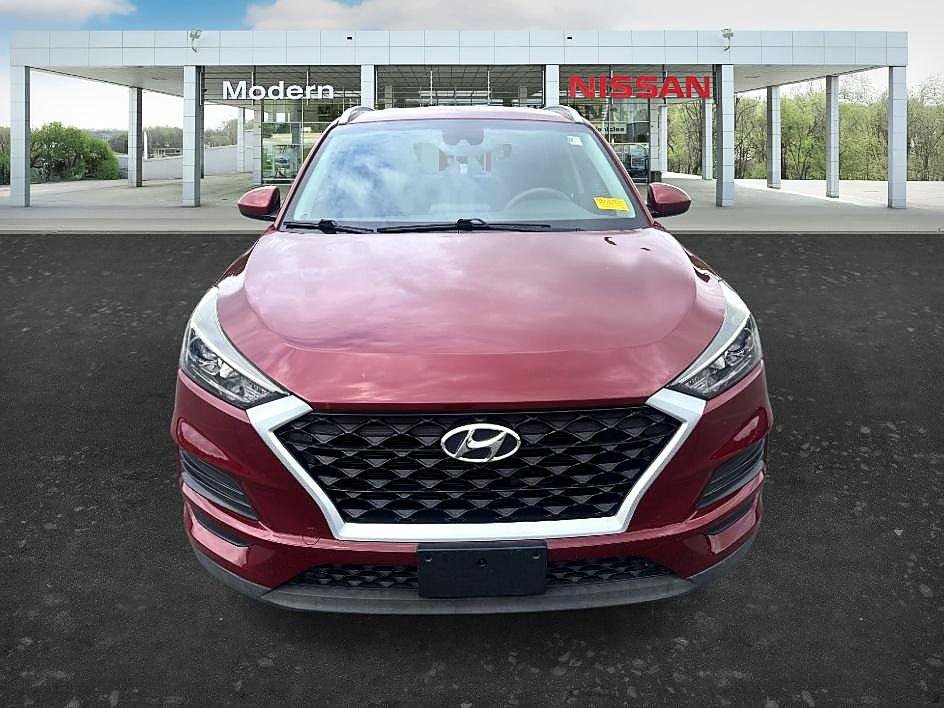 Used 2019 Hyundai Tucson Value FWD image 8