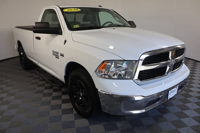Used 2020 RAM 1500 Tradesman w/ Power & Remote Entry Group RWD image 1