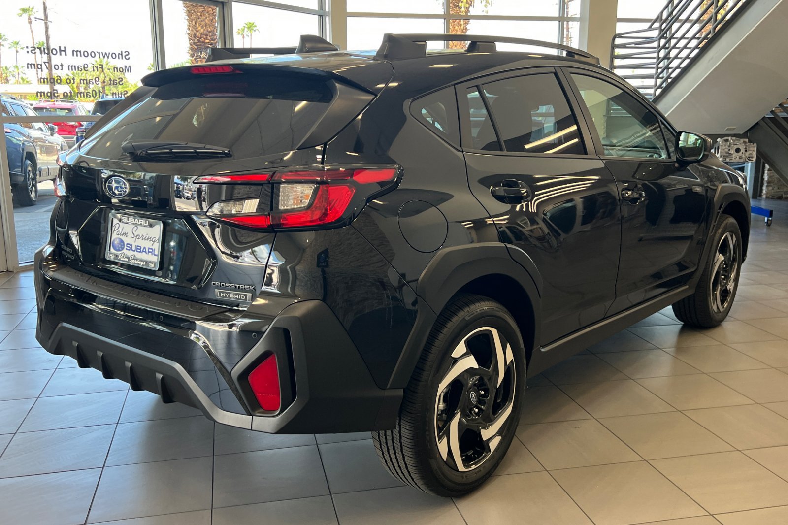 New 2026 Subaru Crosstrek 2.5i Limited AWD/4WD image 5
