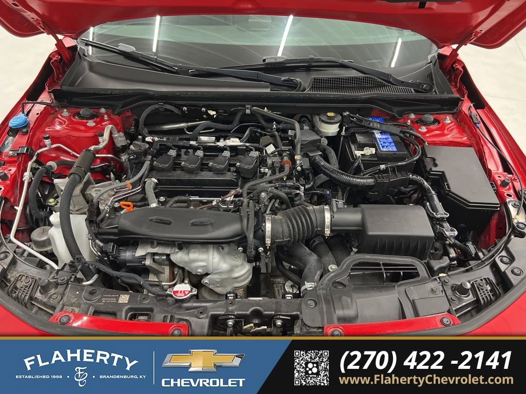 Used 2022 Honda Civic Sport Touring image 16