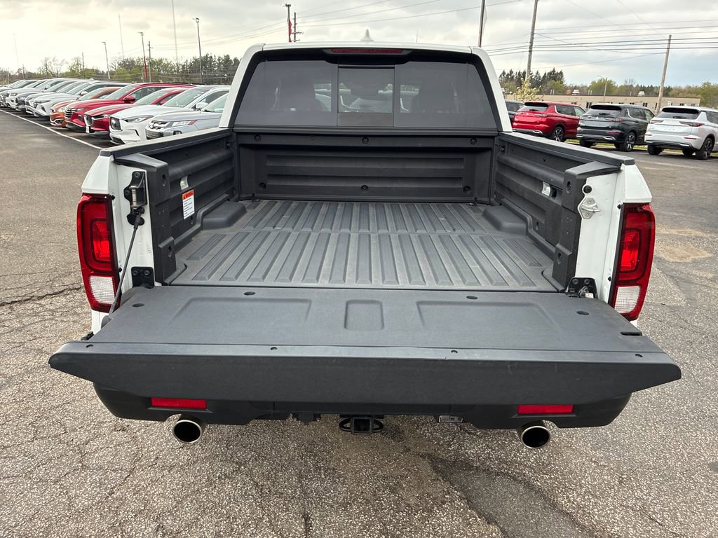 Used 2022 Honda Ridgeline RTL-E image 17