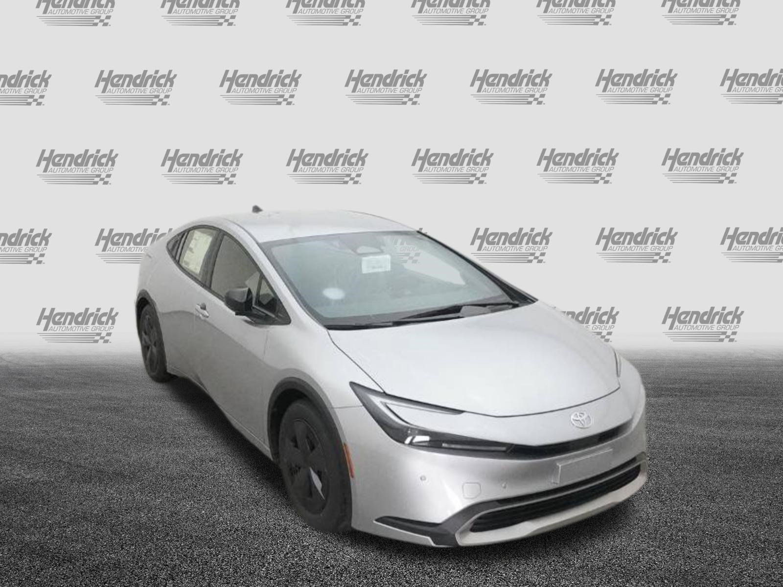 Certified 2026 Toyota Prius Plug-In Hybrid FWD image 52