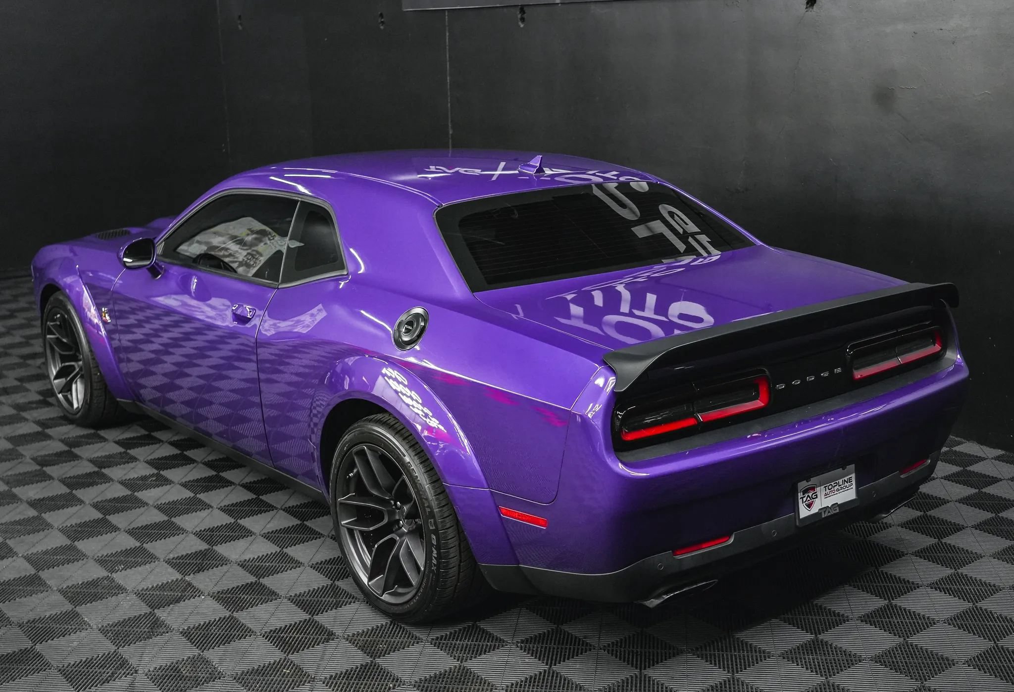 Used 2019 Dodge Challenger R/T Scat Pack RWD image 33