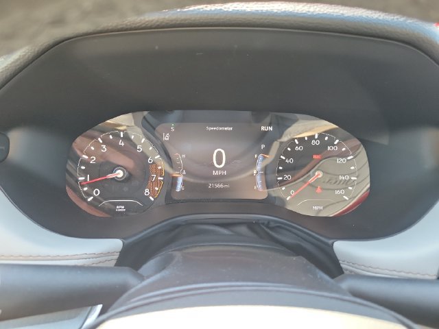 Used 2023 Jeep Compass Limited AWD/4WD image 16
