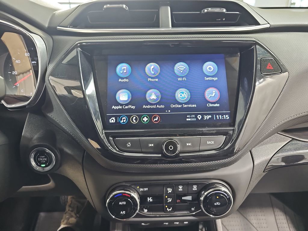 Certified 2023 Chevrolet TrailBlazer LT w/ Convenience Package image 26