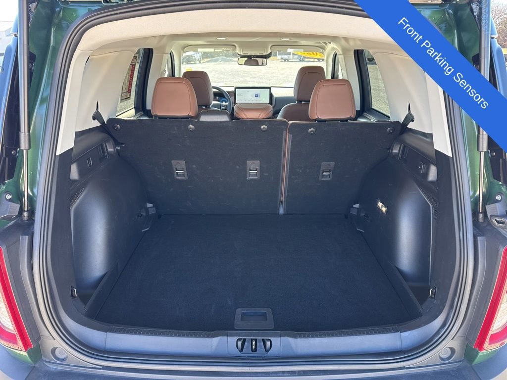 Used 2025 Ford Bronco Sport Outer Banks w/ Outer Banks Tech Package+ image 14