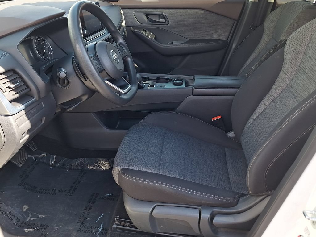 Used 2021 Nissan Rogue S AWD/4WD image 10