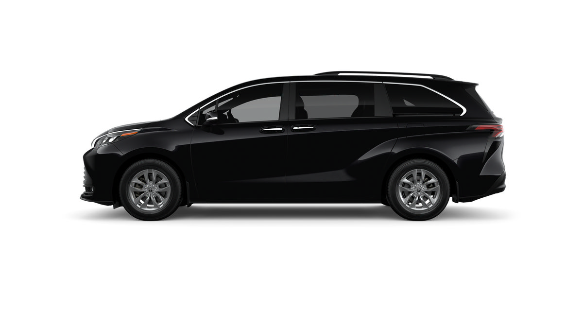 New 2026 Toyota Sienna XLE FWD image 38