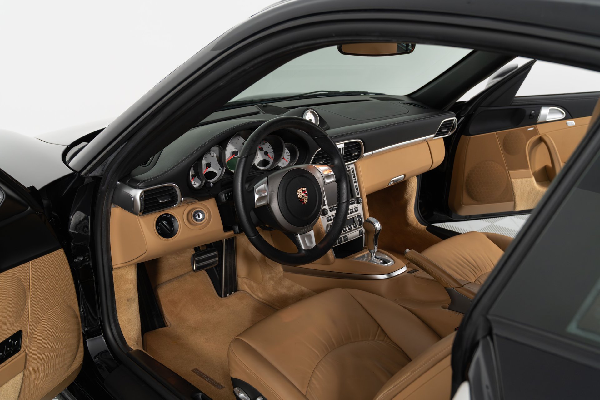 Used 2008 Porsche 911 Carrera 4S AWD/4WD image 12