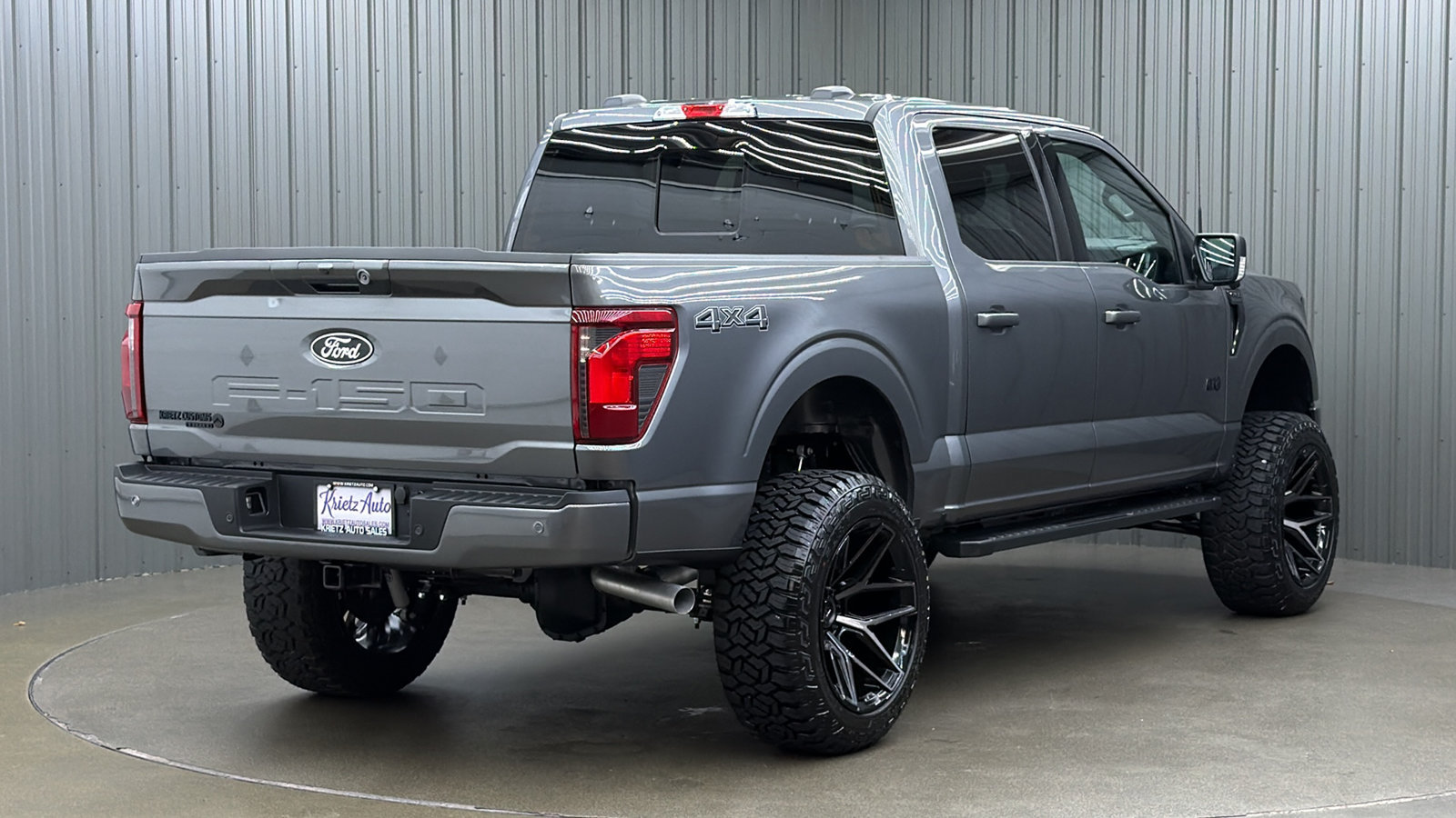 Used 2026 Ford F150 XLT w/ Equipment Group 302A MID AWD/4WD image 5