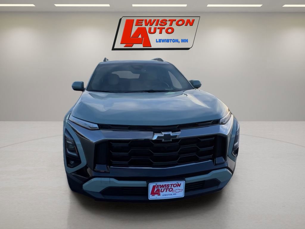 New 2026 Chevrolet Equinox ACTIV image 8