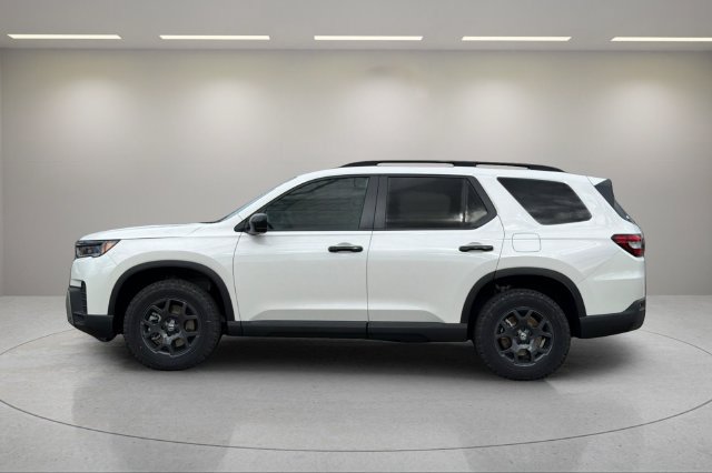 New 2026 Honda Pilot TrailSport image 6