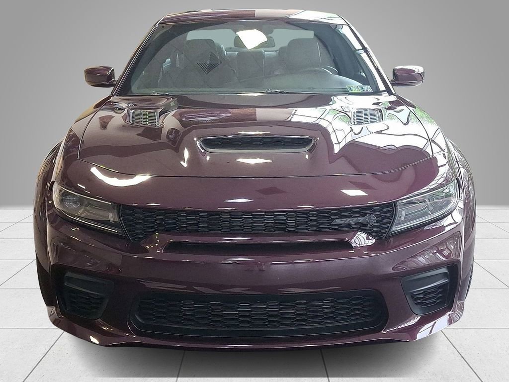 Used 2022 Dodge Charger SRT Hellcat RWD image 3