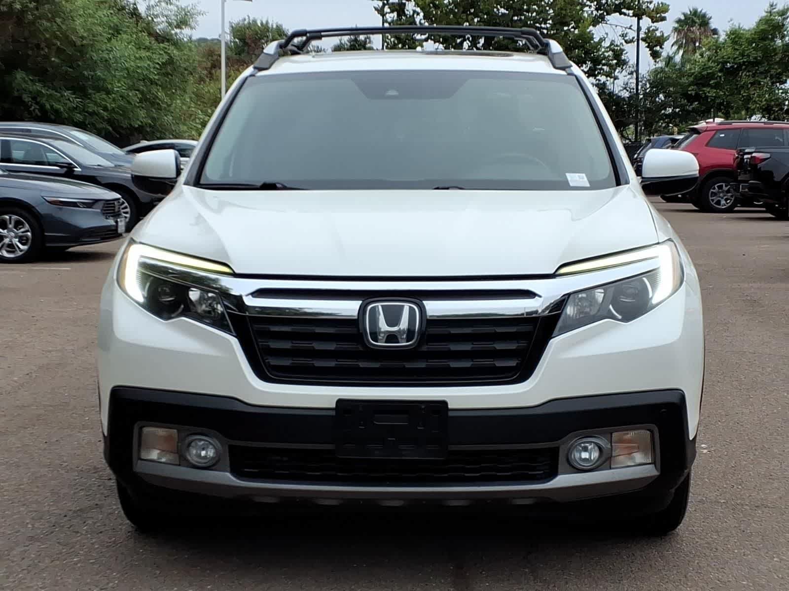 Used 2017 Honda Ridgeline RTL-E video 2