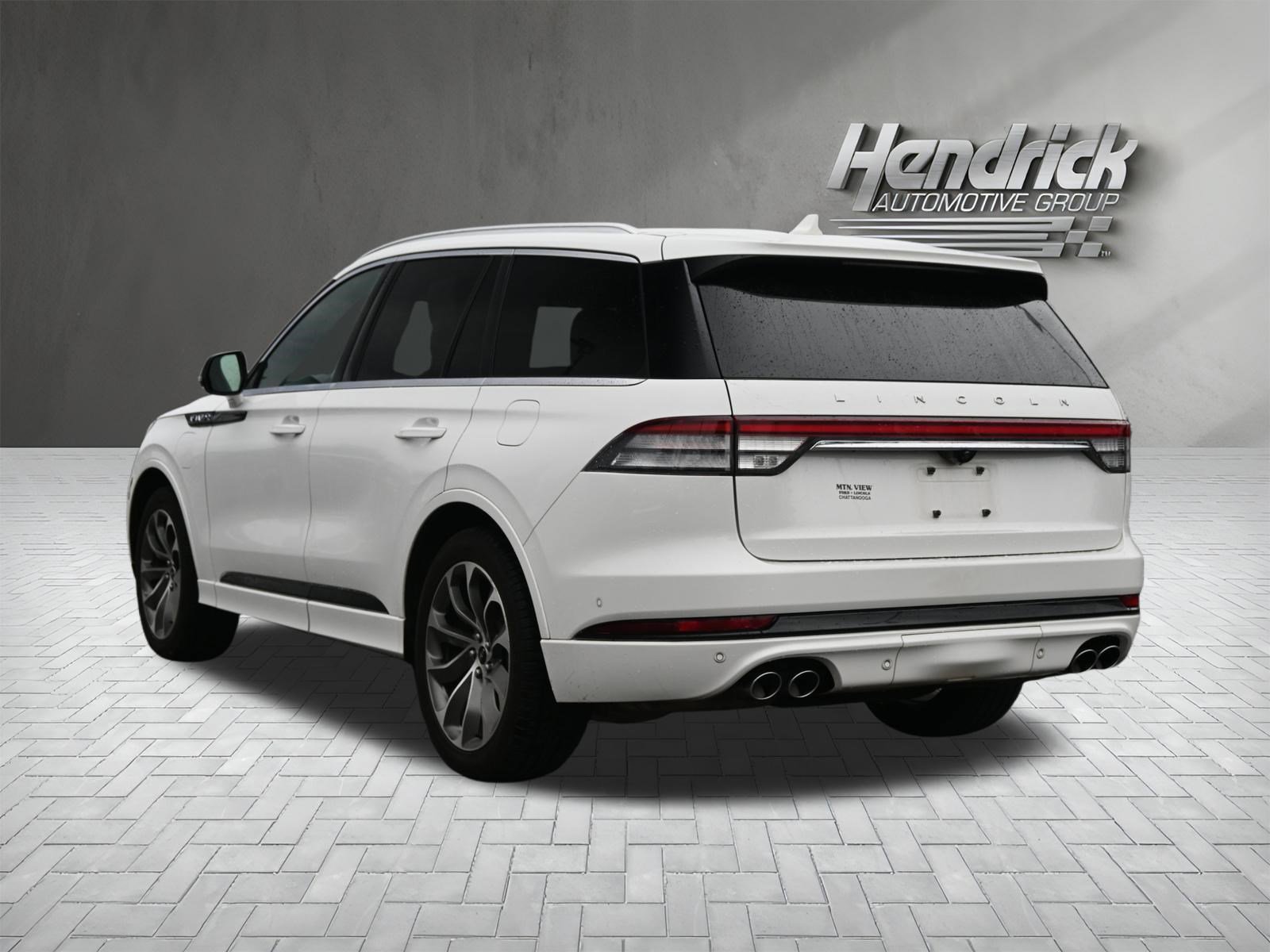 Used 2021 Lincoln Aviator Grand Touring w/ Equipment Group 302A AWD/4WD image 10
