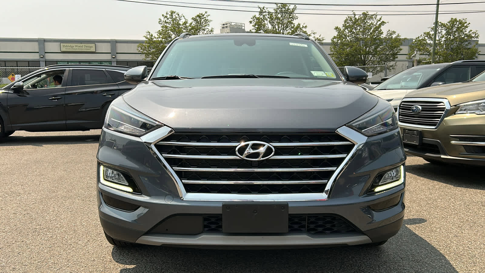 Used 2021 Hyundai Tucson Ultimate image 2