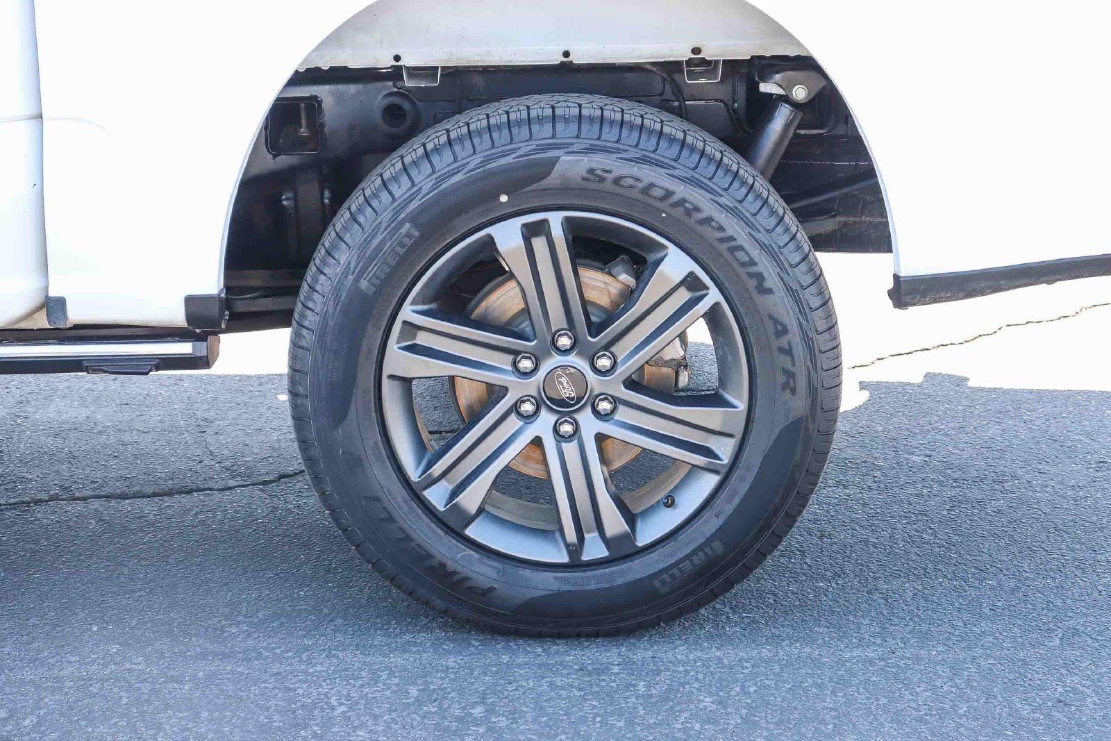 Used 2023 Ford F150 Lariat w/ Equipment Group 502A High AWD/4WD image 9