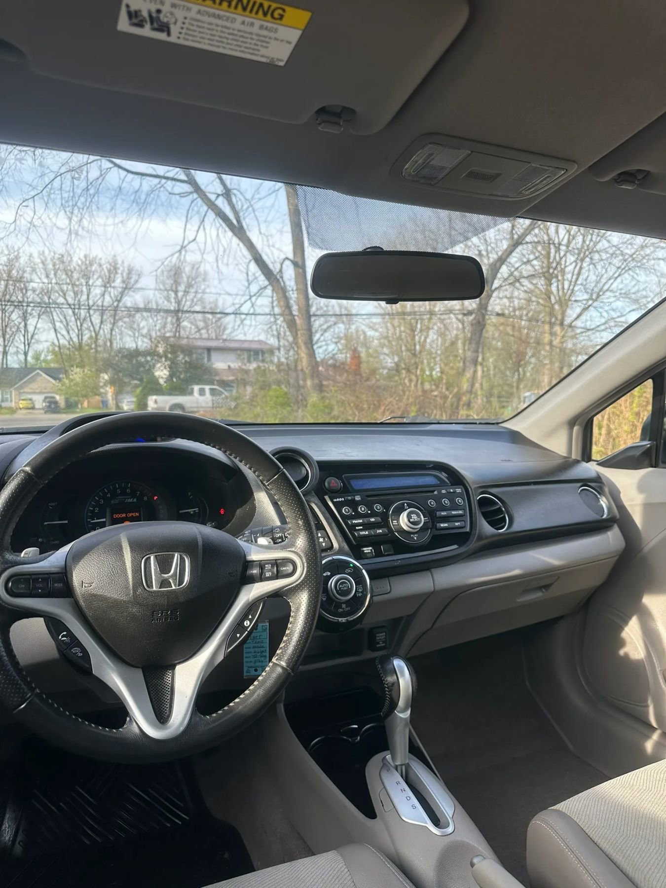 Used 2012 Honda Insight EX image 14