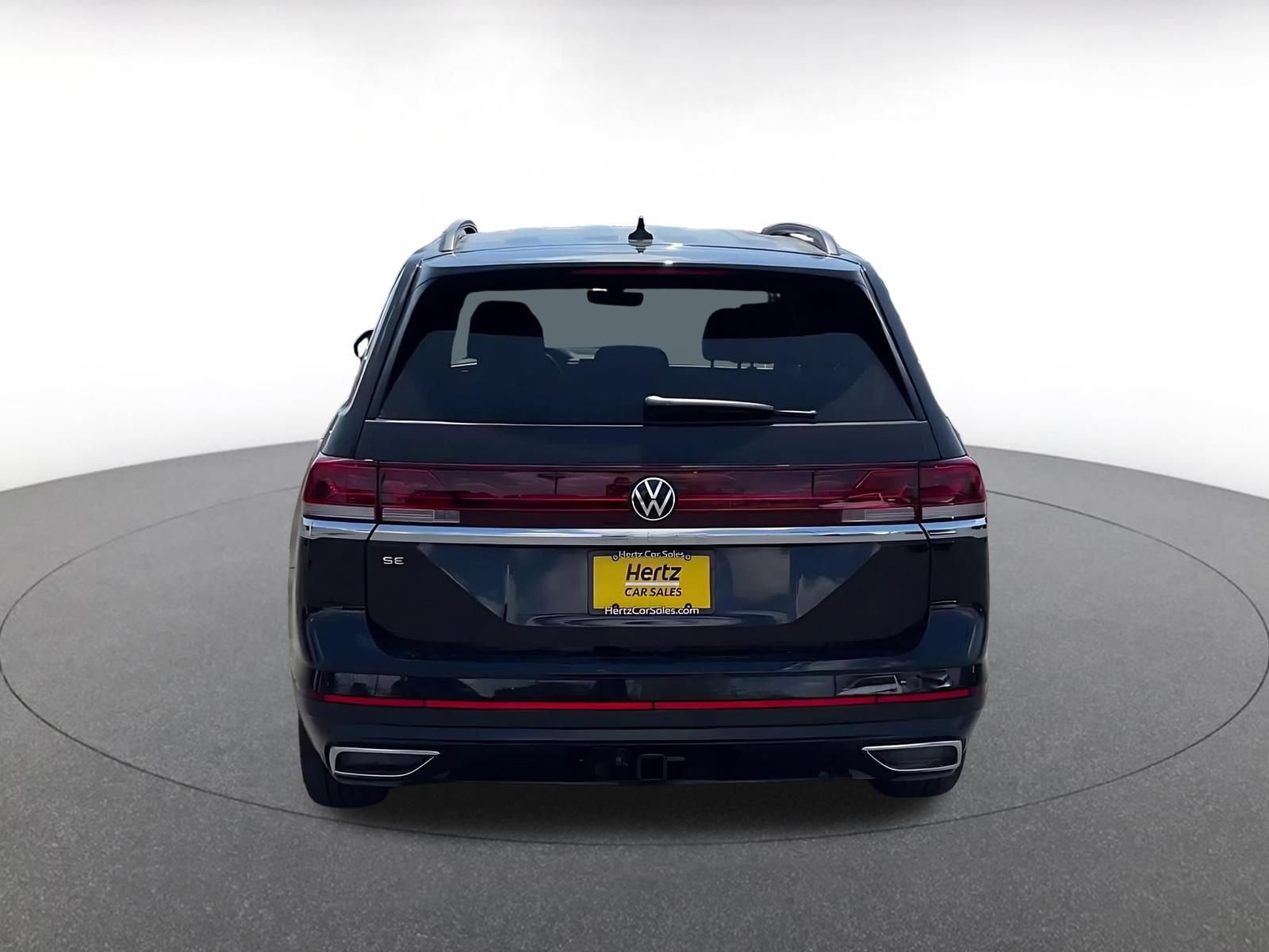 Used 2026 Volkswagen Atlas SE FWD image 12