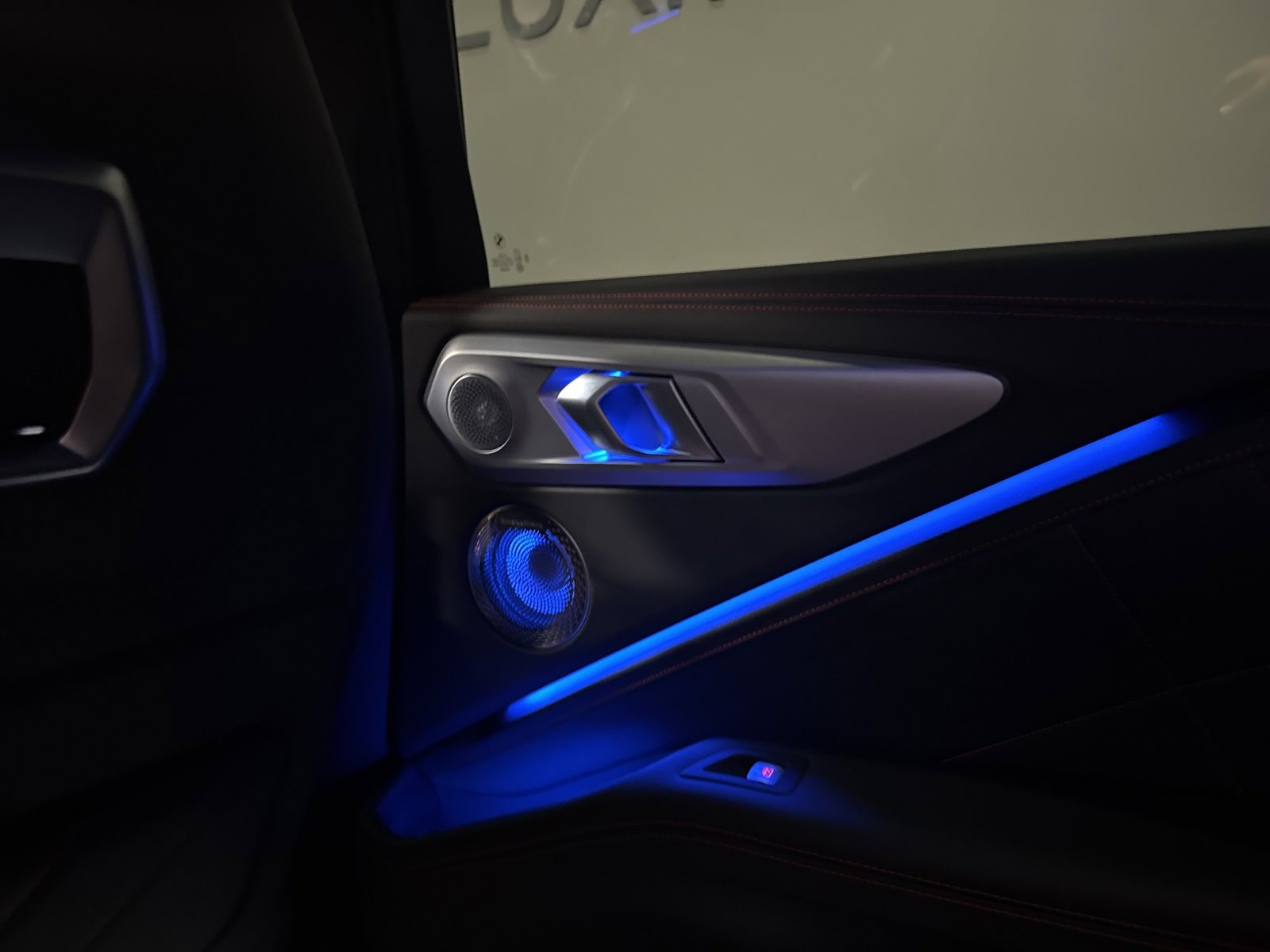 Used 2024 BMW XM Label Red image 18