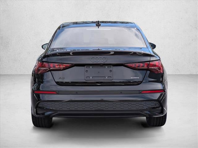New 2026 Audi A3 2.0T Premium AWD/4WD image 8