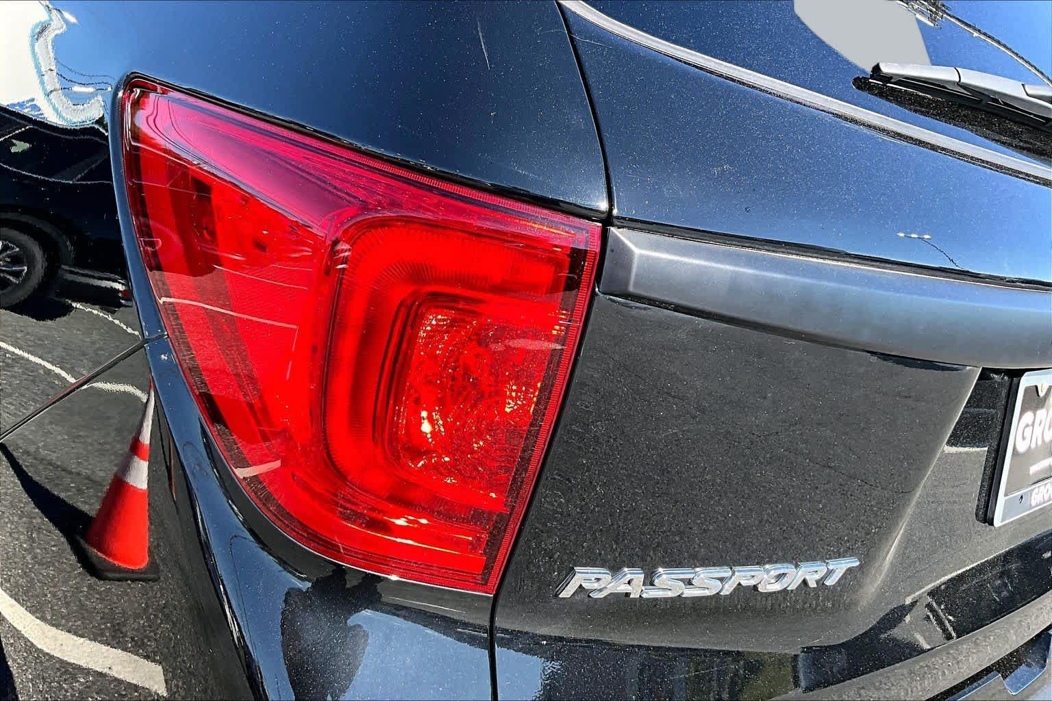 Used 2023 Honda Passport EX-L image 29