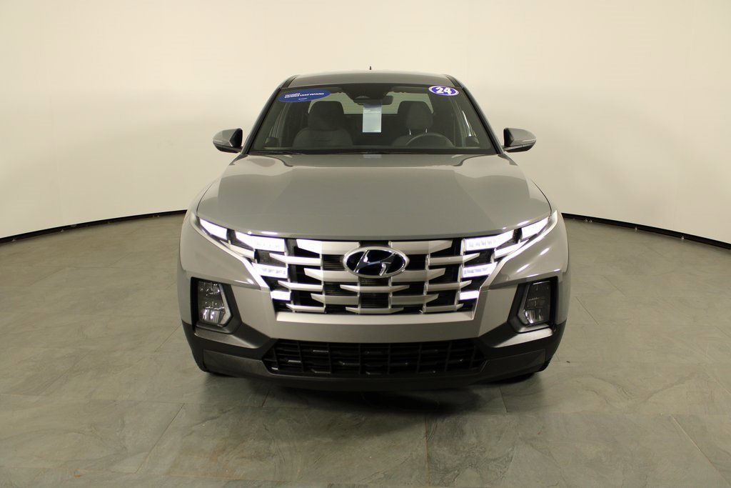 Certified 2024 Hyundai Santa Cruz SEL image 10