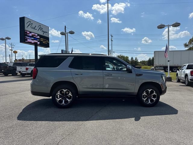 Used 2025 GMC Yukon AT4 Ultimate w/ LPO, Floor Liner Package AWD/4WD video 3
