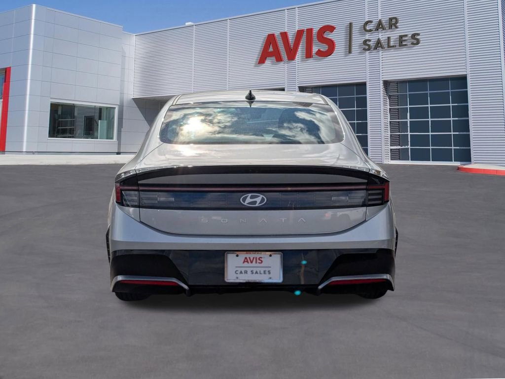 Used 2025 Hyundai Sonata SEL image 7