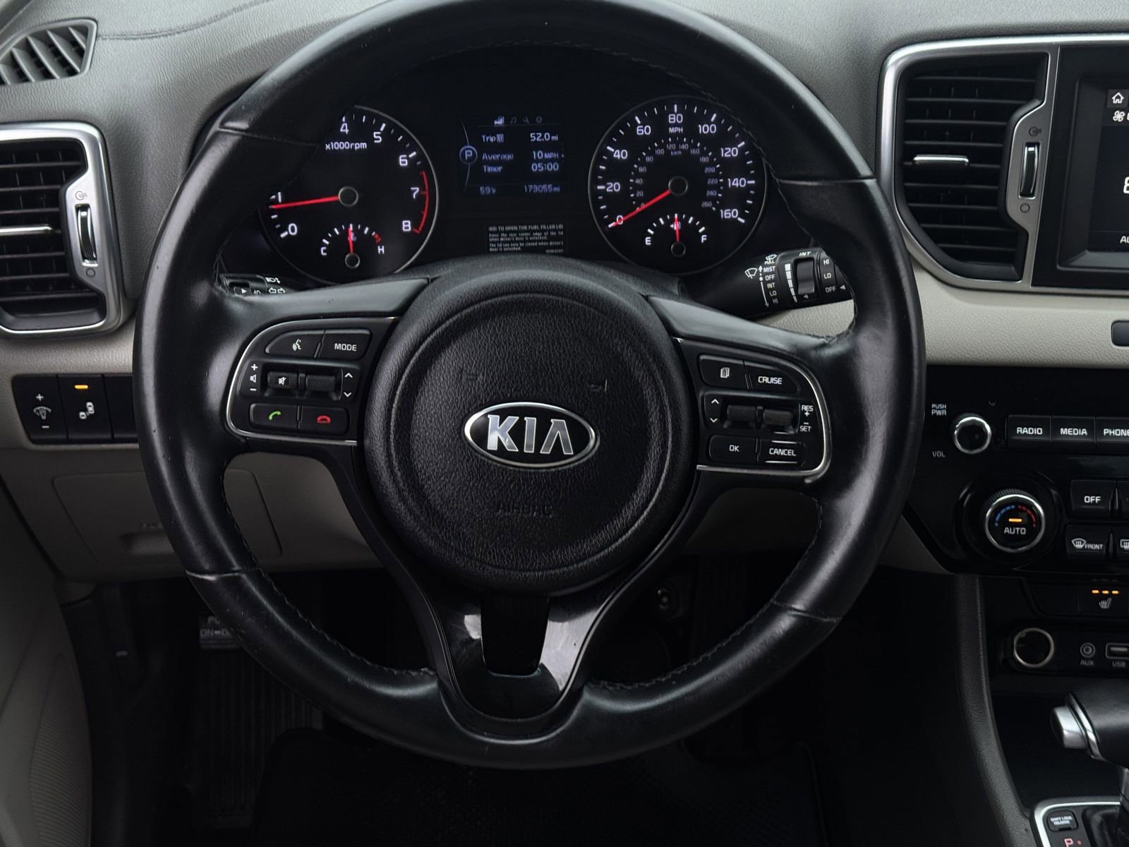 Used 2019 Kia Sportage EX FWD image 14