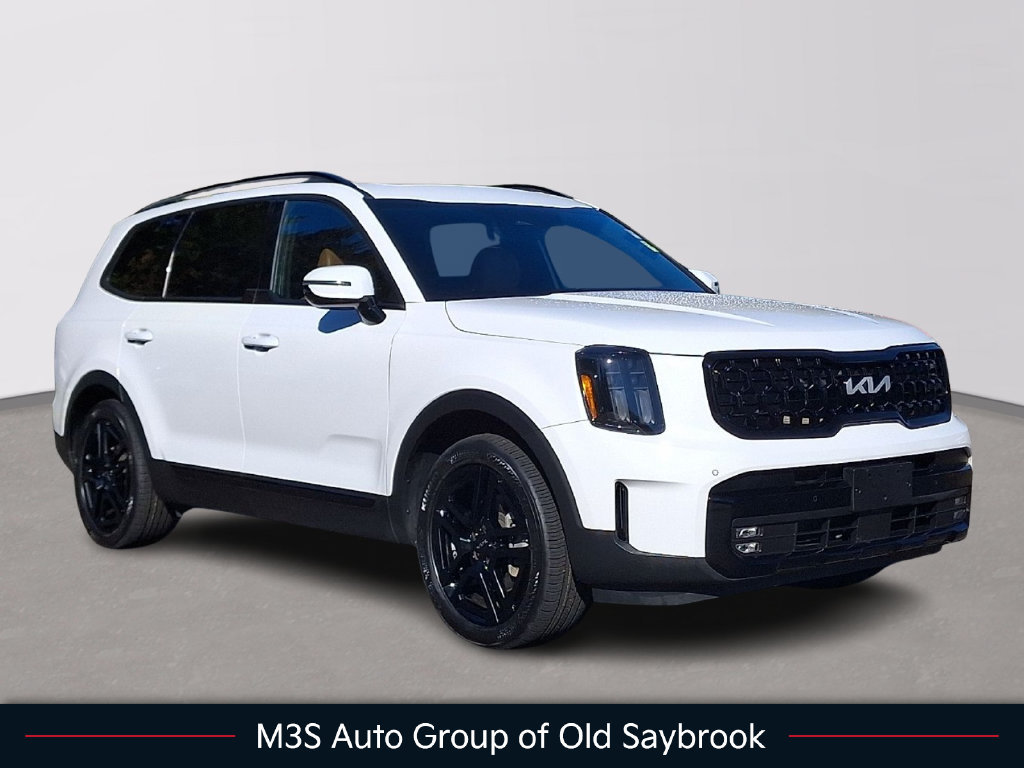 Used 2024 Kia Telluride SX Prestige X-Line AWD/4WD image 1