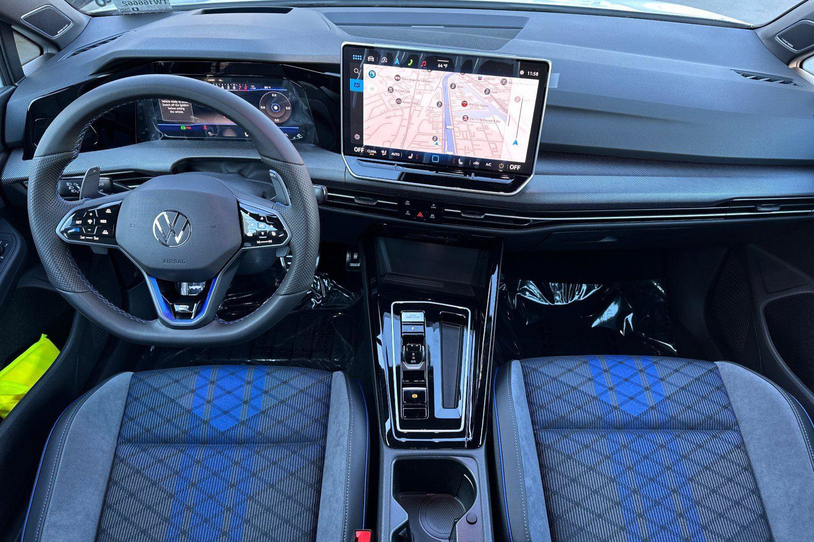 New 2026 Volkswagen Golf w/ Euro Style Package image 12