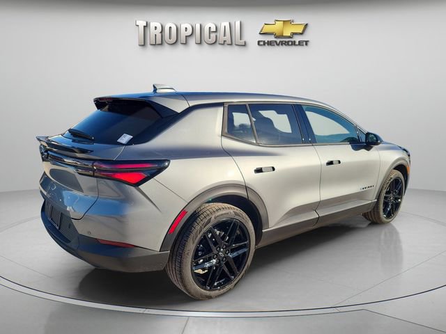 New 2026 Chevrolet Equinox EV LT image 5