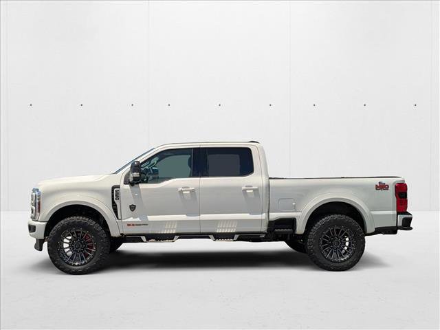 New 2025 Ford F250 Lariat w/ Lariat Ultimate Package image 8