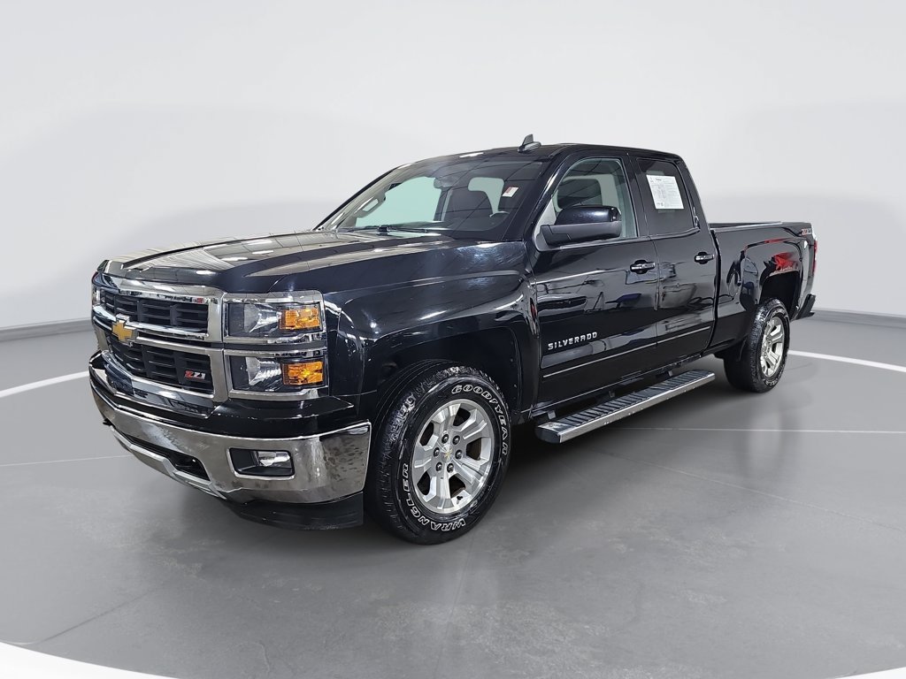 Used 2015 Chevrolet Silverado 1500 LT w/ All Star Edition AWD/4WD image 9