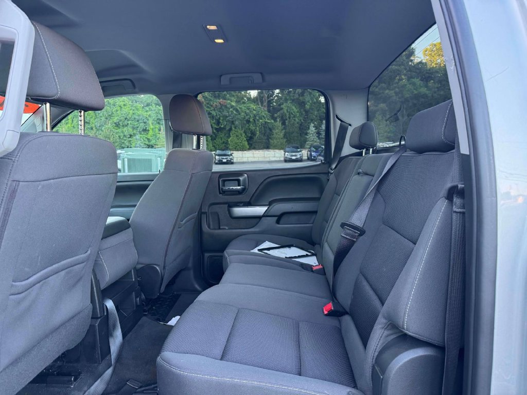Used 2018 Chevrolet Silverado 1500 LT w/ All Star Edition AWD/4WD image 14