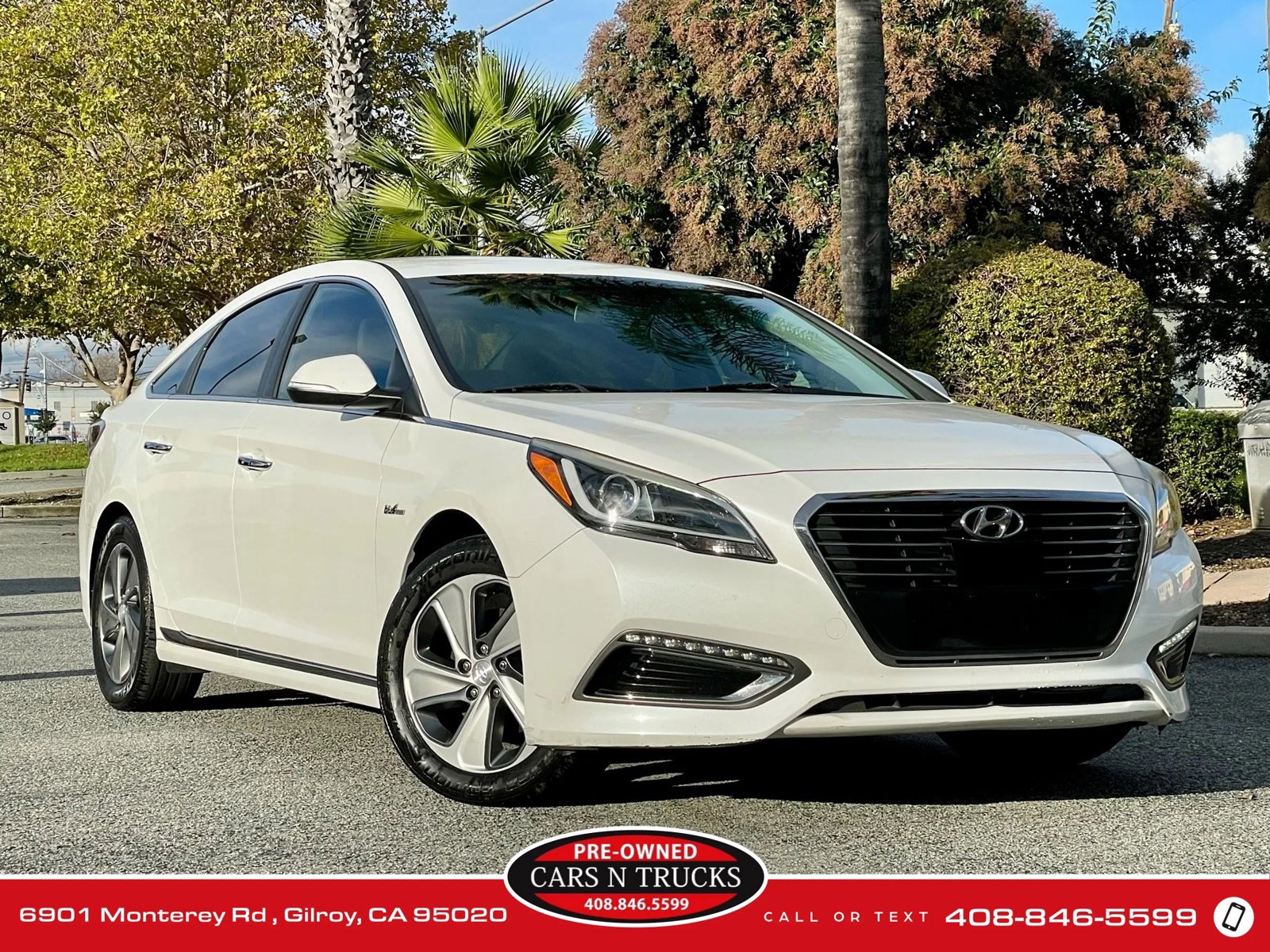 Used 2017 Hyundai Sonata Limited