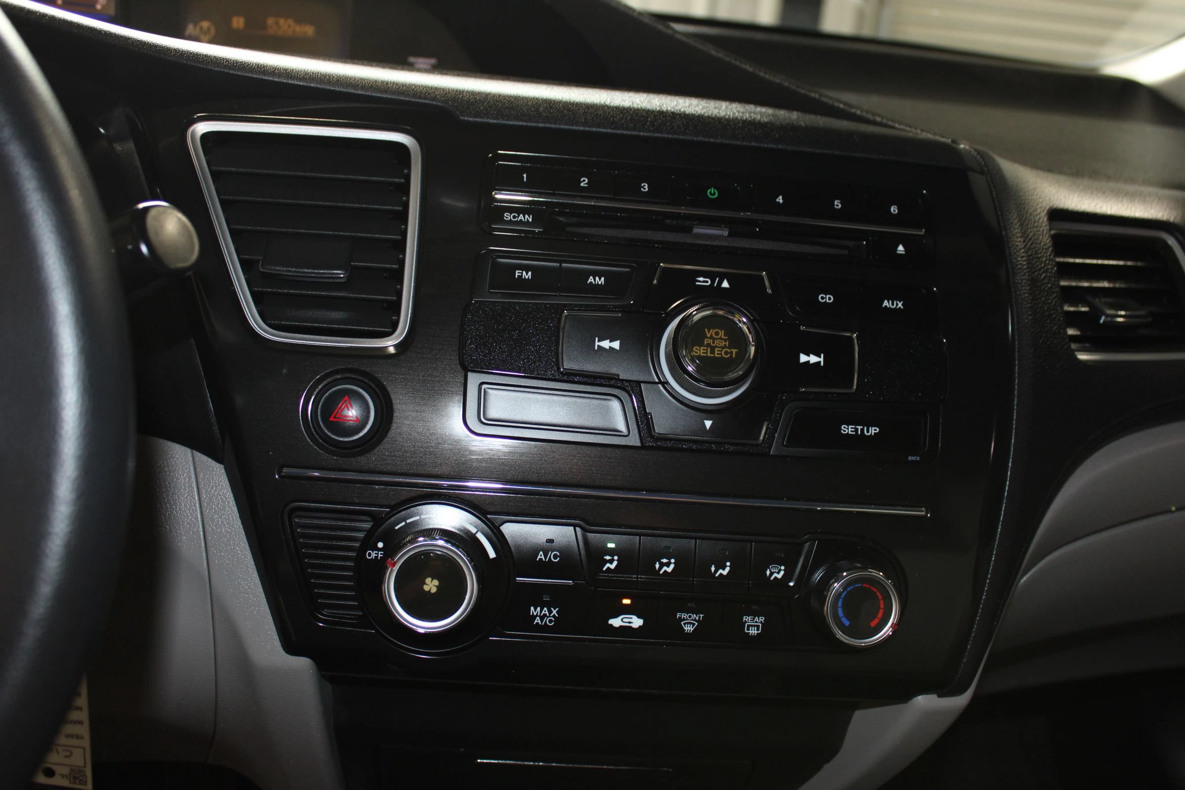 Used 2013 Honda Civic LX image 18