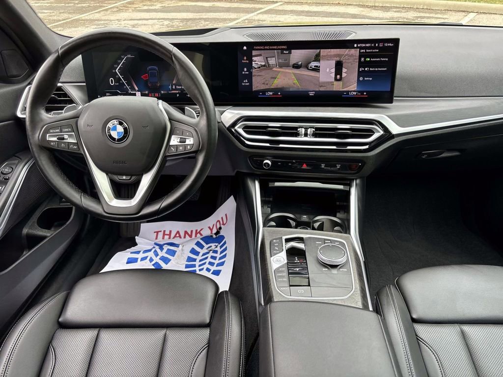 Certified 2024 BMW 330i xDrive Sedan image 30