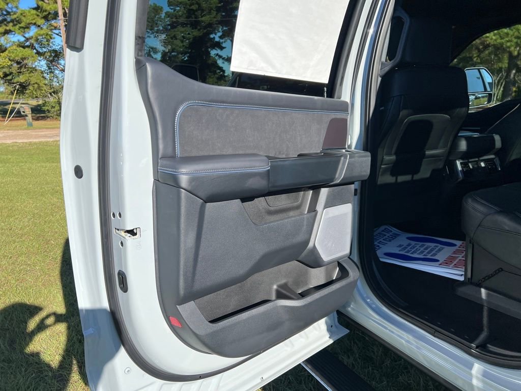 New 2026 Ford F250 Platinum image 41