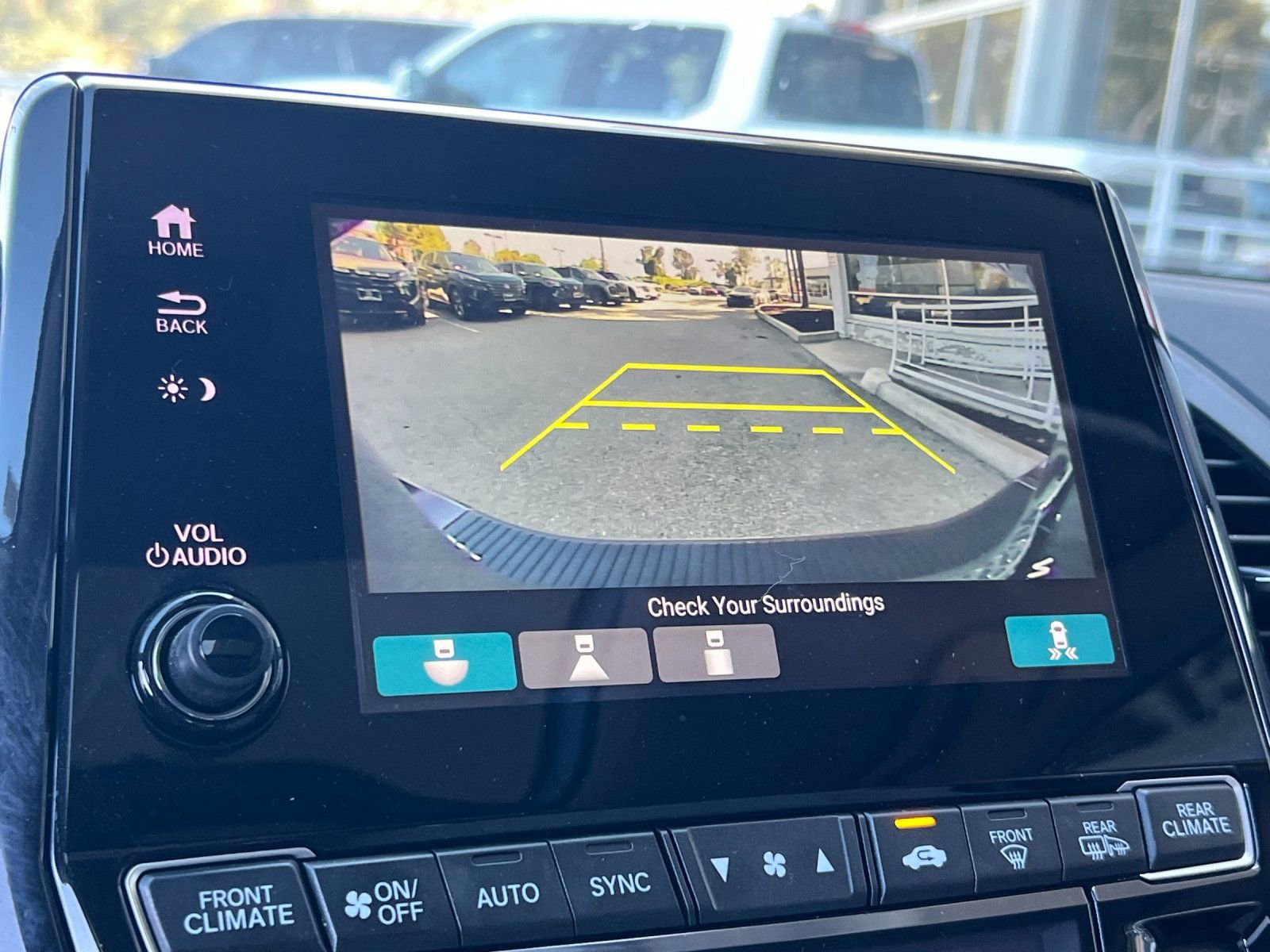 Used 2022 Honda Odyssey EX-L image 19