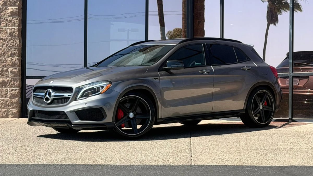 Used 2016 Mercedes-Benz GLA 45 AMG 4MATIC image 6