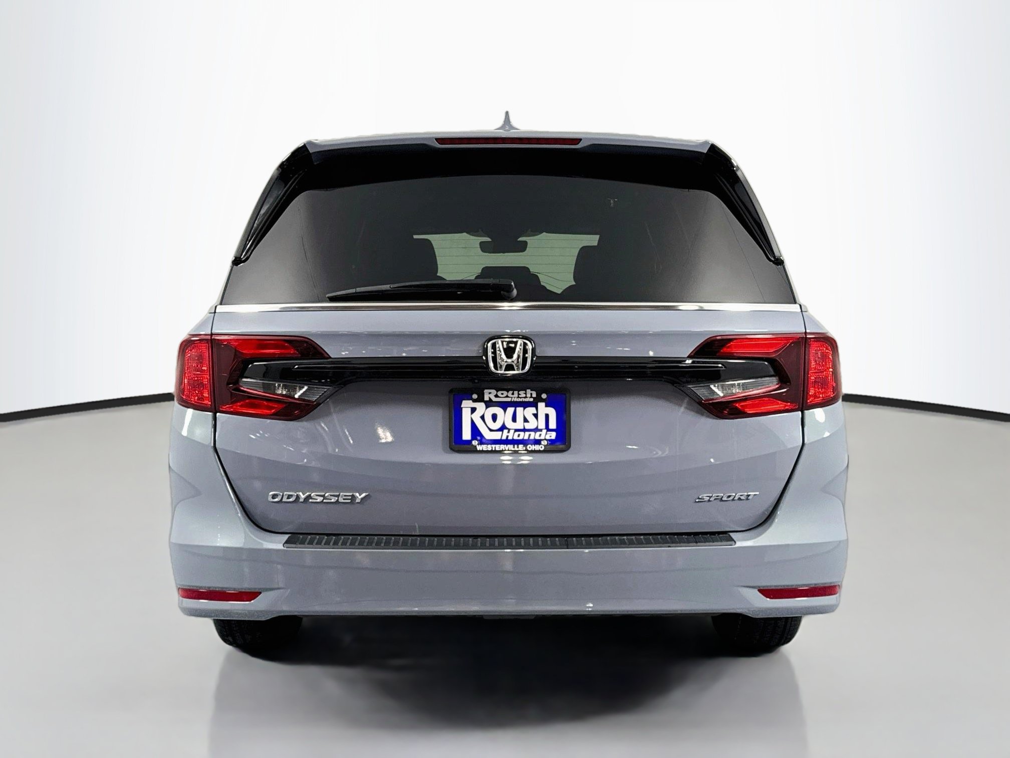Certified 2024 Honda Odyssey Sport image 6