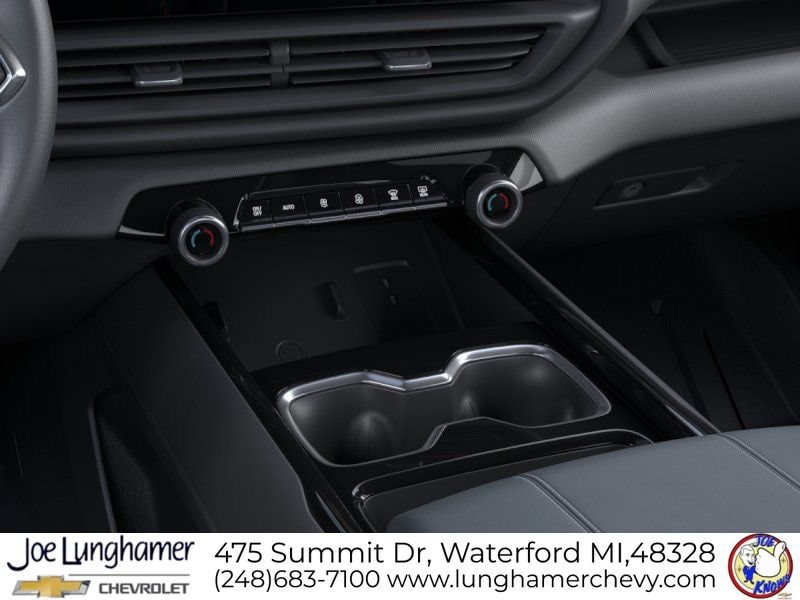New 2026 Chevrolet Silverado EV LT AWD/4WD image 24