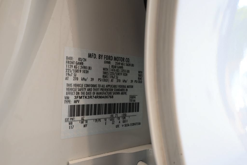 Used 2024 Ford Mustang Mach-E Premium RWD image 41