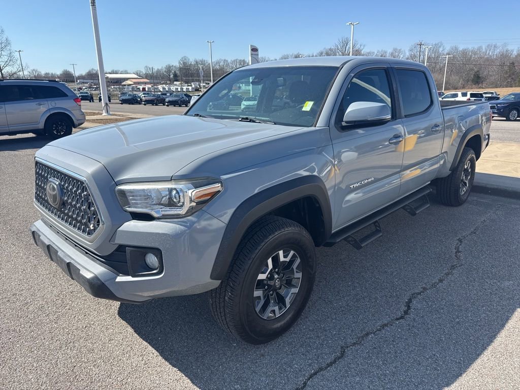 Used 2019 Toyota Tacoma TRD Off-Road image 1