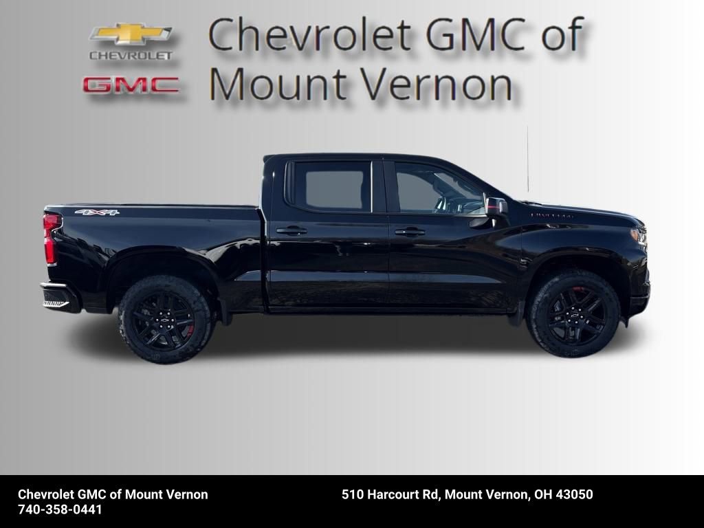 New 2026 Chevrolet Silverado 1500 RST w/ Redline Edition image 7