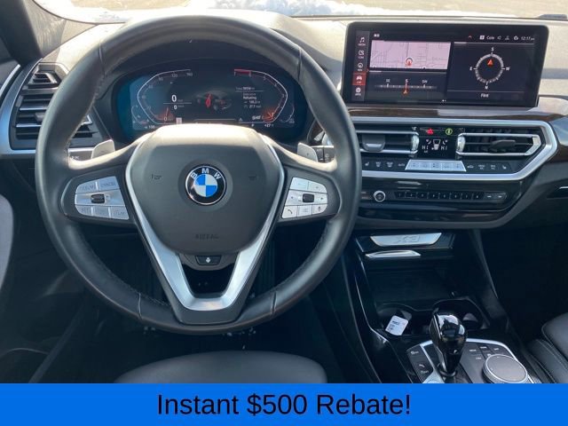 Used 2024 BMW X3 xDrive30i image 7