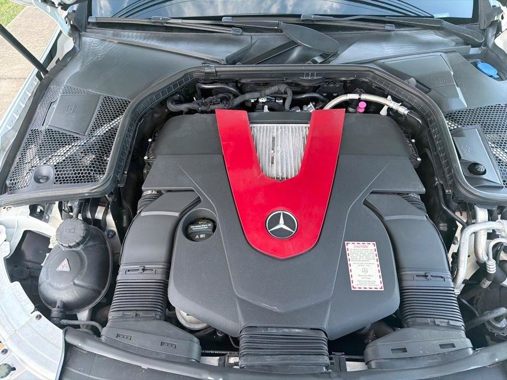 Used 2017 Mercedes-Benz C 43 AMG 4MATIC Sedan image 42
