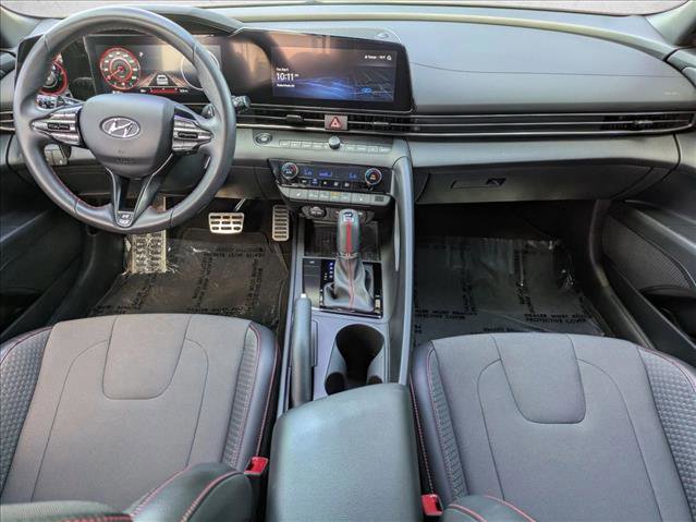 Used 2023 Hyundai Elantra N Line FWD image 18